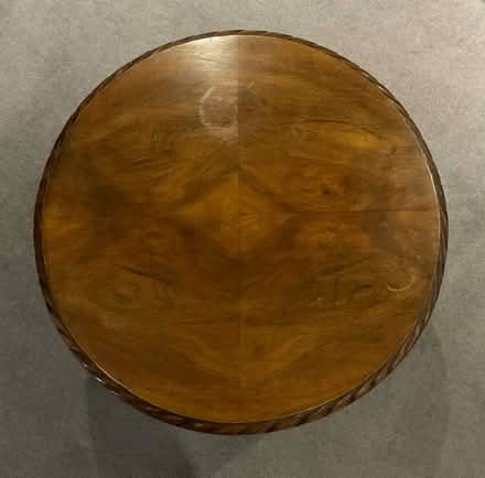 Photo of free Vintage mahogany coffee table (Soberton SO32) #2