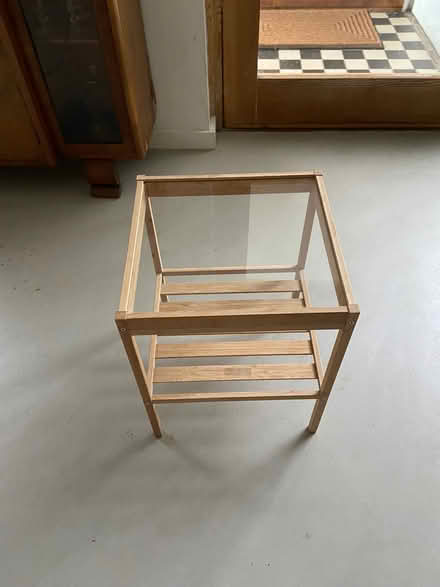 Photo of free IKEA bedside table (Teddington TW1) #1