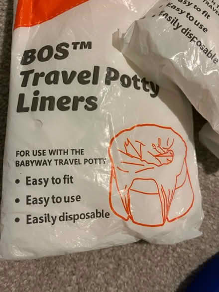 Photo of free Travel potty (Sidcup) #3