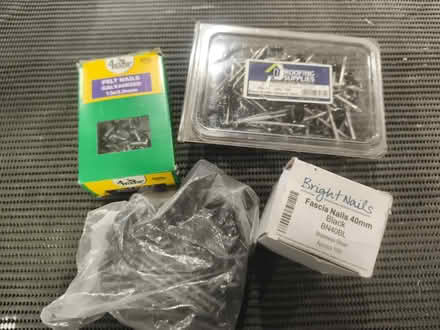 Photo of free Roofing fixings (Lawns SN3) #1