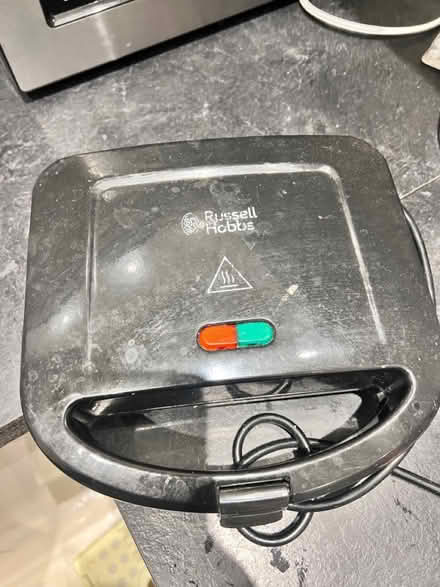 Photo of free Toastie maker (SW2) #1