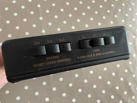 Photo of free Scart Leads and Scart hub (Twyford RG10) #4