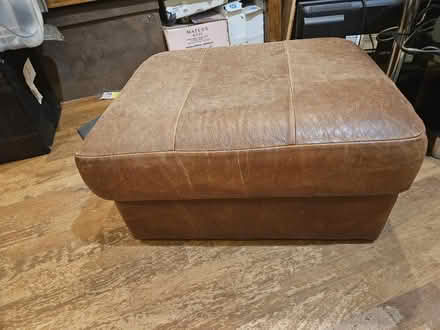 Photo of free Footstool with Storge (Frodsham WA6) #1