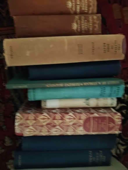 Photo of free Various 'old' books (Jericho OX2) #2