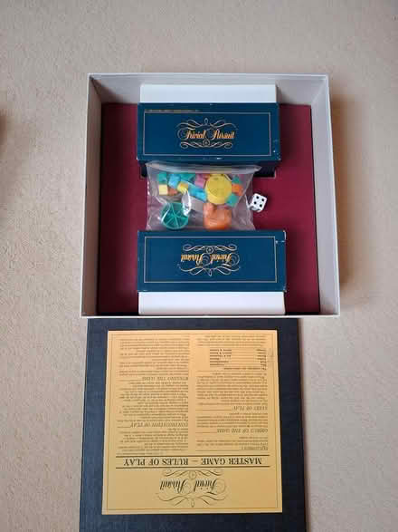 Photo of free Games selection (Speldhurst) #2