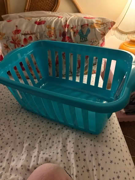 Photo of free laundry basket (LS28) #1