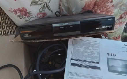 Photo of free Dvd player, various leads remotes (Timperley WA15) #1