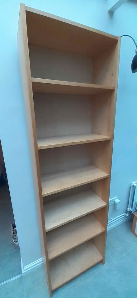 Photo of free Ikea Billy bookcase (Norwich NR1) #1