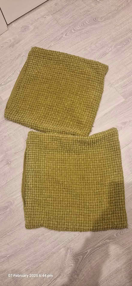 Photo of free Cushion covers (DA6) #1