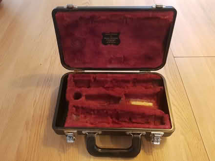 Photo of free Clarinet case (Gospel Oak NW5) #2