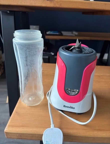 Photo of free Breville blender (New Cross SE14) #2