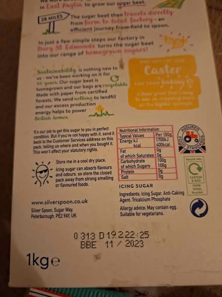 Photo of free Various baking items (Maidenhead SL6) #4