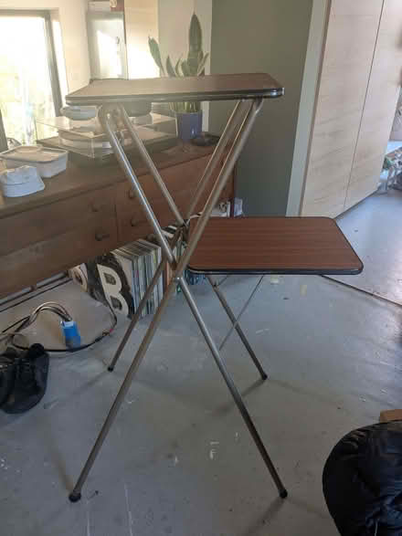 Photo of free Vintage projector stand (Penrith CA11) #1