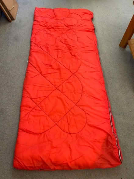 Photo of free Single Sleeping Bag (Gamston NG2) #1