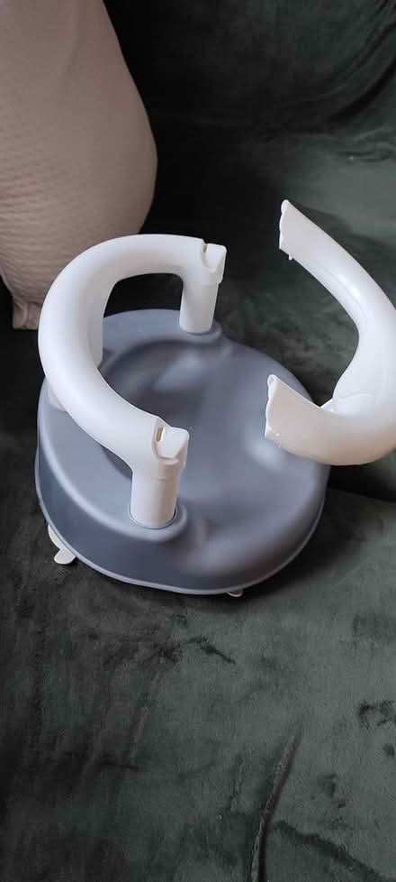 Photo of free Baby bath seat (Purley) #1