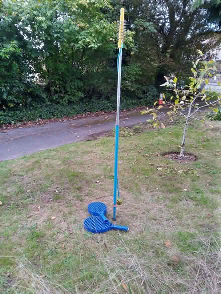 Photo of free Swingball game (Leek Wootton CV35) #1