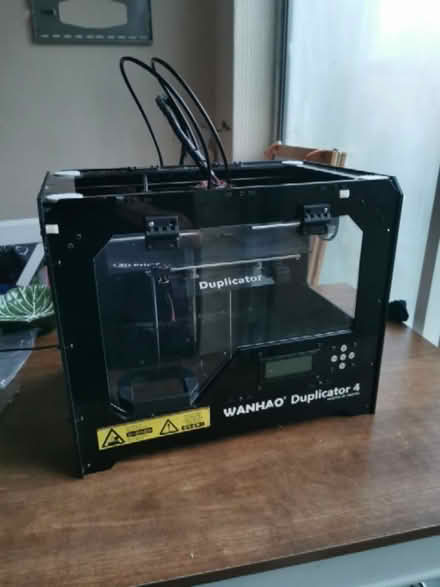 Photo of free Wanhao 3d printer Duplicator 4 (Cheadle Hulme) #1