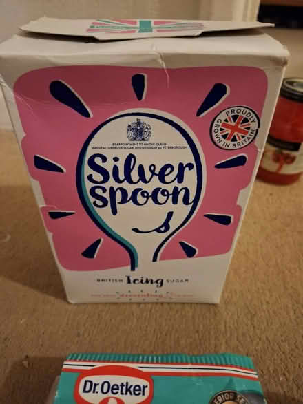 Photo of free Various baking items (Maidenhead SL6) #3