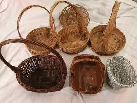 Photo of free Baskets (LL69 Penysarn) #1