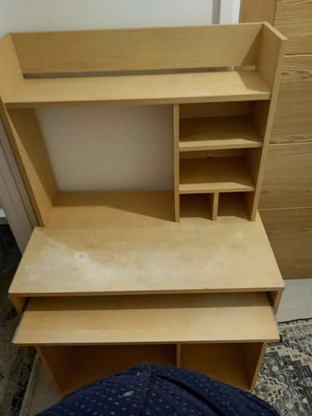 Photo of free Computer Desk (North Hanwell) #3