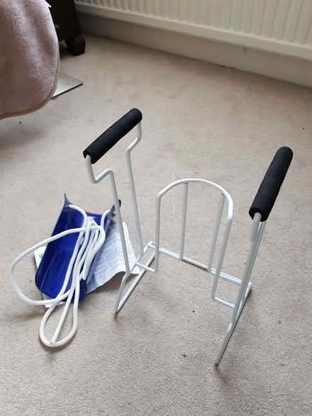 Photo of free Two aids for putting on socks (Eastbourne BN21) #1