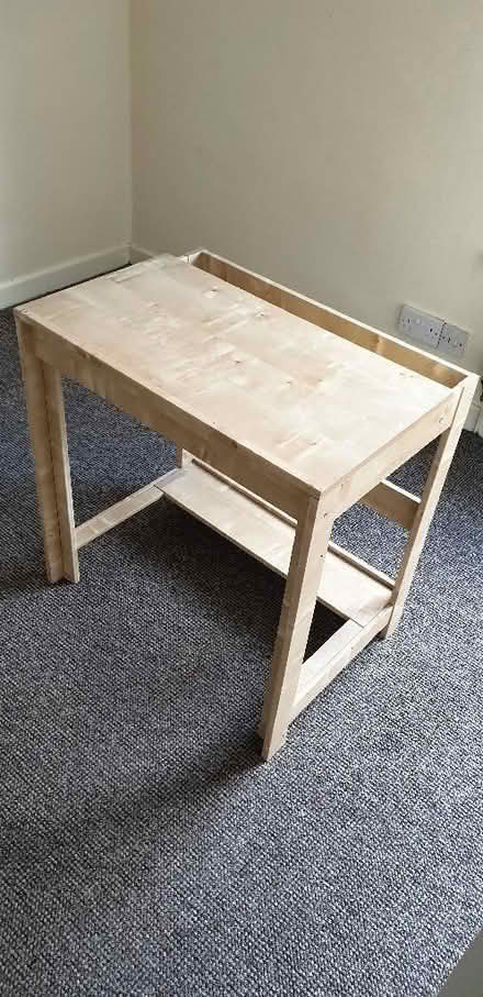 Photo of free Small ikea desk (Chorley Moor PR7) #1