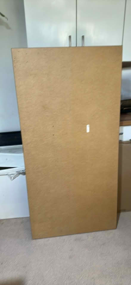 Photo of free IKEA table top (North Pole Road W10) #2