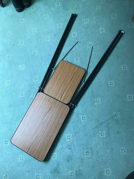 Photo of free Projector table (Garstang PR3) #3