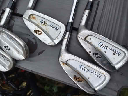 Photo of free 9 golf clubs (Reading West RG1) #3