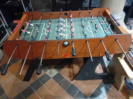 Photo of free Table Football (Malvern Link WR13) #4