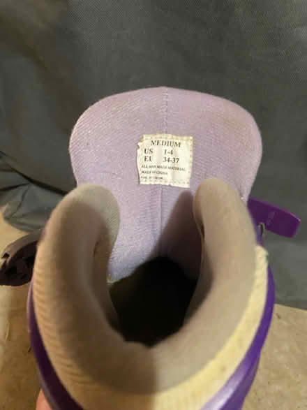 Photo of free Adjustable child roller blades (Saratoga springs west side) #3