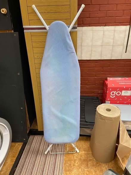 Photo of free Ironing board (Stoke Hammond MK17) #1