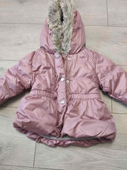 Photo of free Winter jacket girls (W7) #1