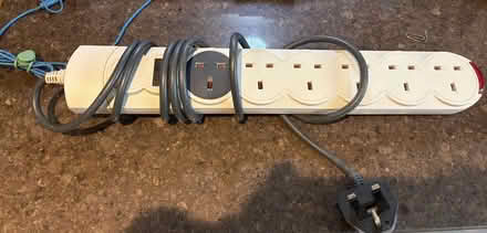 Photo of free Master socket power bar (South Ascot SL5) #1