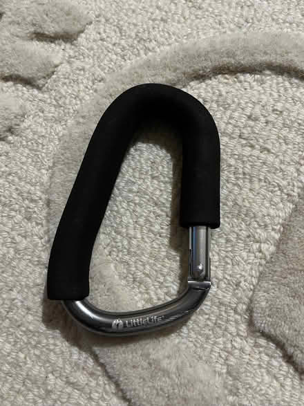 Photo of free Littlelife buggy clip (Long Hanborough OX29) #1
