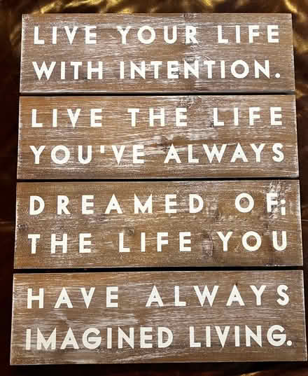 Photo of free Inspirational Decor (West San Jose) #1