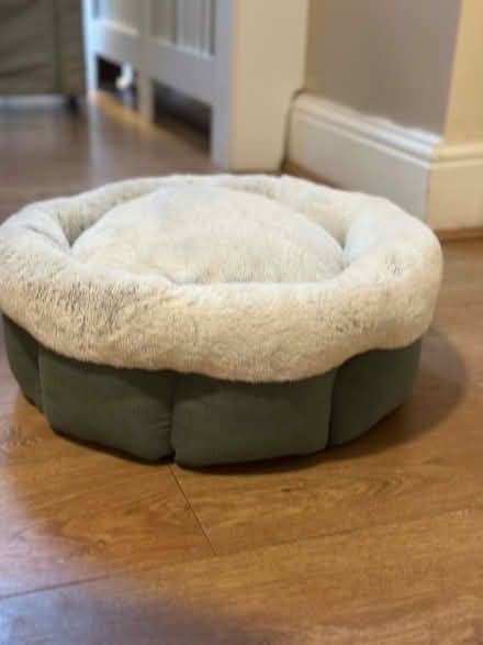 Photo of free Cosy pet bed for cat / small dog (Handforth, SK9) #2