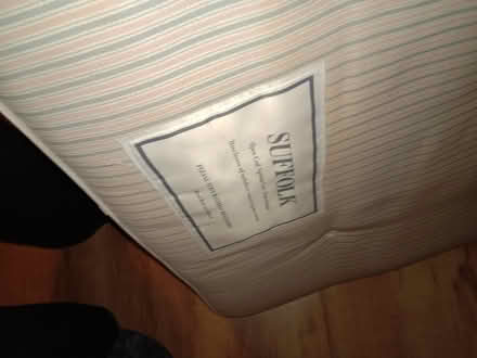 Photo of free Single Mattress (Headington OX3) #1