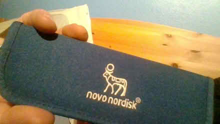 Photo of free 4 Novo pen cases (Globe Town E2) #2