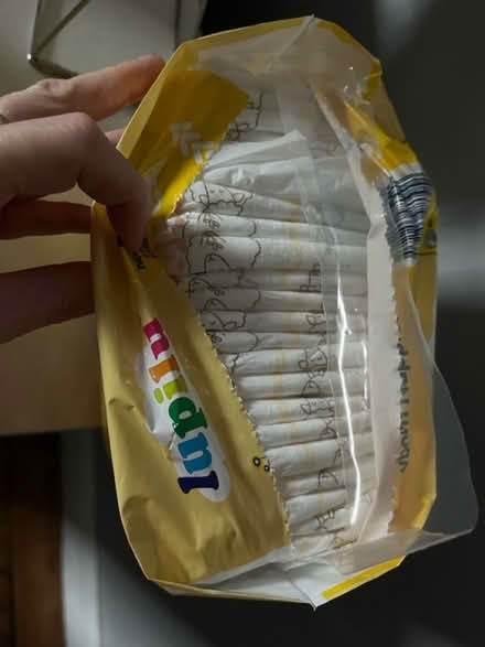 Photo of free New Born Nappies (CR4) #3