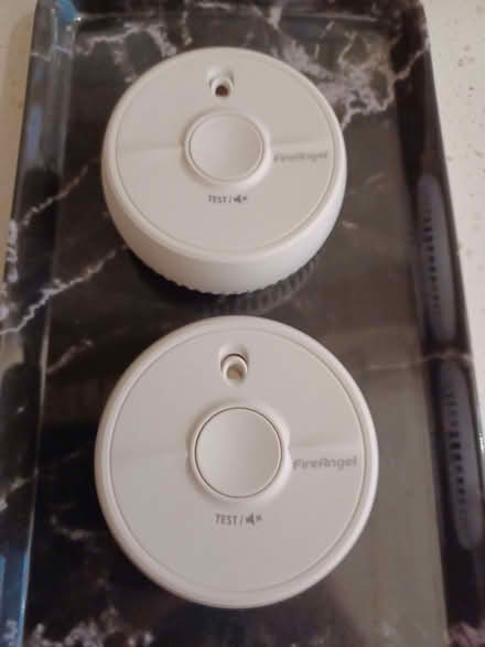 Photo of free Smoke Alarms (Causeway End MK43) #1