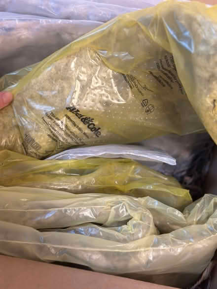 Photo of free Box of wool cool insulation (Handforth, SK9) #3