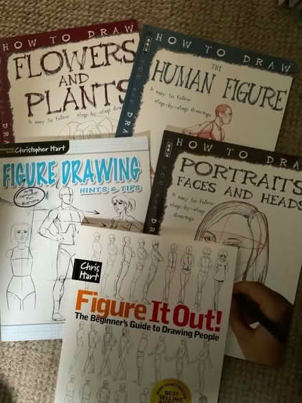 Photo of free Books (Aspley NG8) #1
