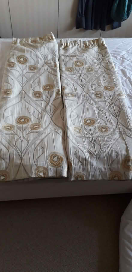 Photo of free Curtains (Leeds LS13) #1