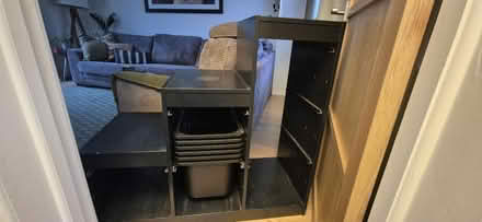 Photo of free Ikea storage unit (Offerton SK2) #1