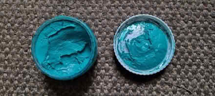 Photo of free Jade Green shoe cream (Upper Wellsway) #1