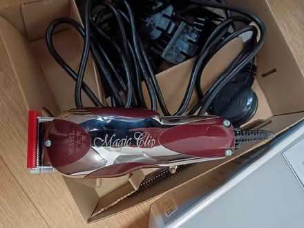Photo of free Wahl Hair Clippers Magic Clip (OX14) #1