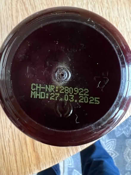 Photo of free health labs Easy Digest capsules (Hanwell) #2