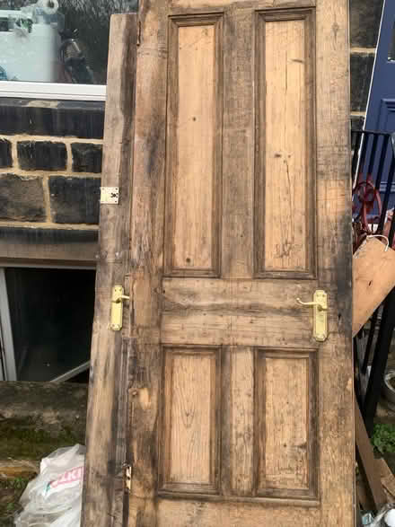 Photo of free Wood For Burning (Yeadon LS19) #1