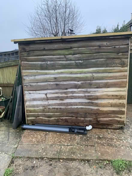 Photo of free Wooden shed (Tangmere PO20) #2